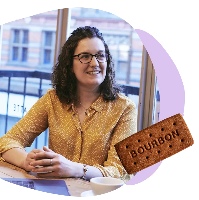 Hannah Wade - founder of HJeyYou! Digital Nottingham digital marketing agency